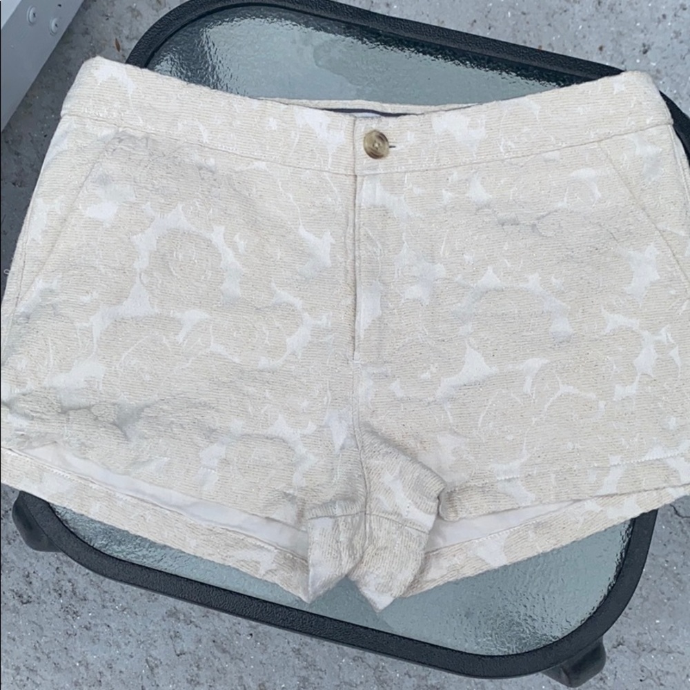 Size 6 cotton shorts